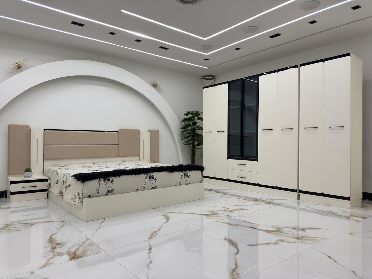 *موديل       سوما        الحديث*

*7 قطع   
 كنتور ملحق*      

 ضهر الغرفه 5 ملم بالكامل     
برغي وجوي حديد                

إناره بالكنتور والكوميديات والميز تواليت 
*نرماده هيدروليك*             
 يدات حديد                            
 ابواب المنيوم وزجاج اسود فوما 
 طابوريه  تركيب               

السرير ثابت

السعر 850
#توصيل_لجميع_محافظات_العراق


**إذا كنت صاحب هذا الإعلان وتريد حذفه لأي سبب، رجاءا أرسل رسالة إلى الدعم الفني**