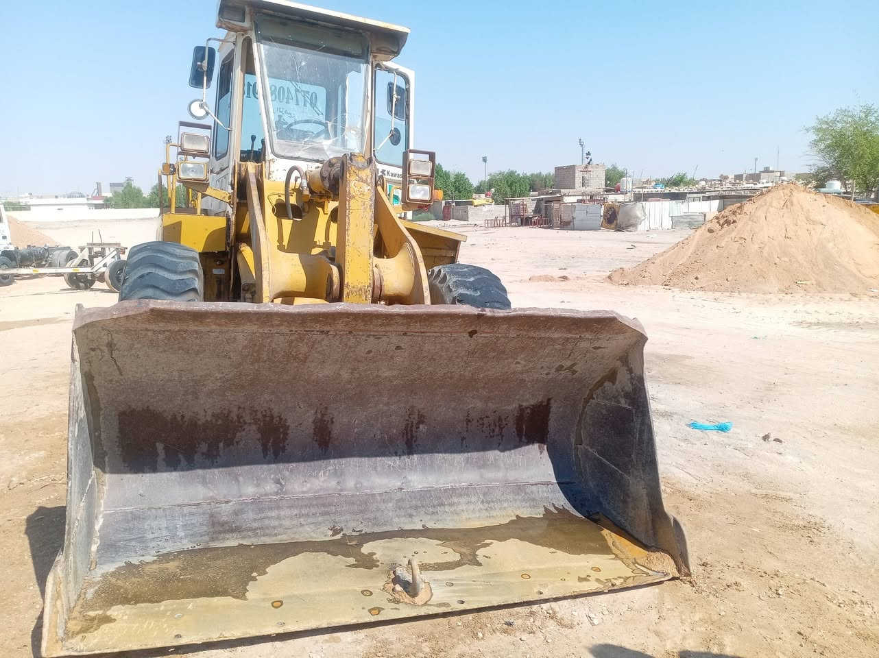 السلام عليكم شفل للبيع مكفول كفاله عامه َموديل٨٩ رقم بغداد السعر195 مكاني كربلا  ***********
