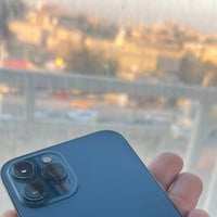 آيفون ١٢ برو ماكس • ١٢٨ • نيلي