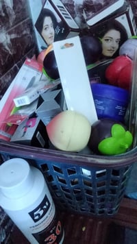 مكياج • غراض • مجموعة كاملة