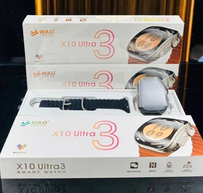 #اصلي #ضمان.  #لوبتدور على #ساعه اصليه ضمان 
موجوده الان بافضل سعر 
#X1 #Pro #Max

#smartWatch

NFC

го Max

#artWatch

NFC


**إذا كنت صاحب هذا الإعلان وتريد حذفه لأي سبب، رجاءا أرسل رسالة إلى الدعم الفني**