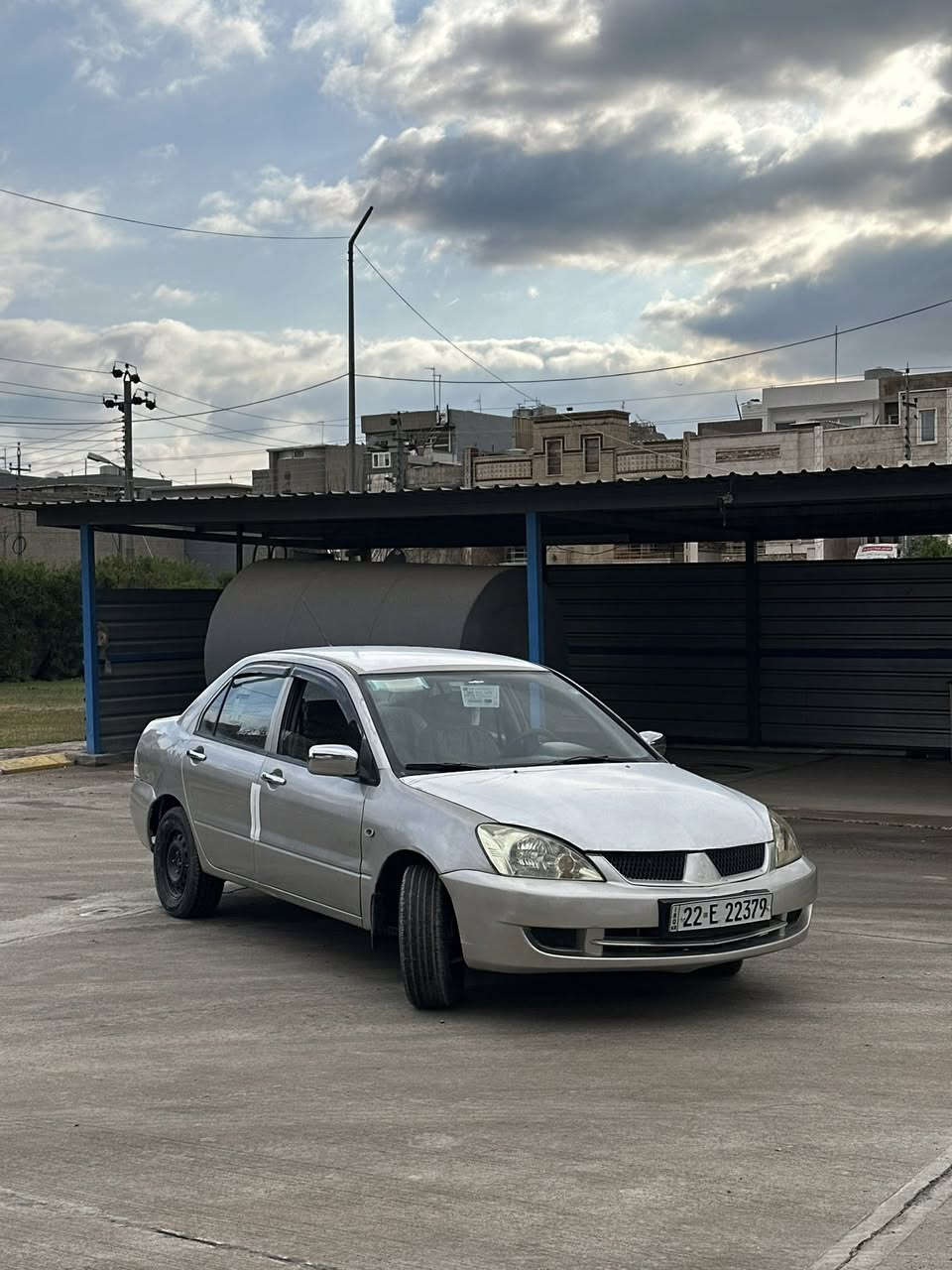 ***********
مسیوبوشی لانسر مۆدێل:٢٠٠٩ گێڕ ئۆتۆماتیک مەکینە بچووک گێڕ و مەکینە بە شەرت ڕەقەم و سەنەوی و هەزەی تازەیە تەقەو ڕەقەی نیە زۆر پاکە ٢٠٠$دۆلار غەرامەی لەسەرە ٥ پارچەی بۆیاغە بە حیزام دەفرۆشم هێچ لێدرانی نیە بۆ جوانی بۆیاغ کراوە 
نرخ؛٦٧ وەرەقە
ژم:***********
