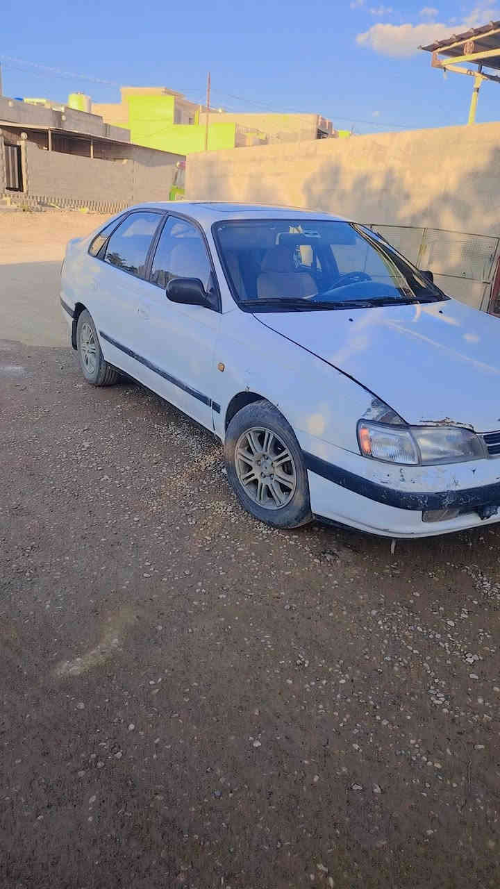 سلام عليكم سياره للبيع تويوتا کارینا موديل 1994 سعر 50 بی مجال 
***********
