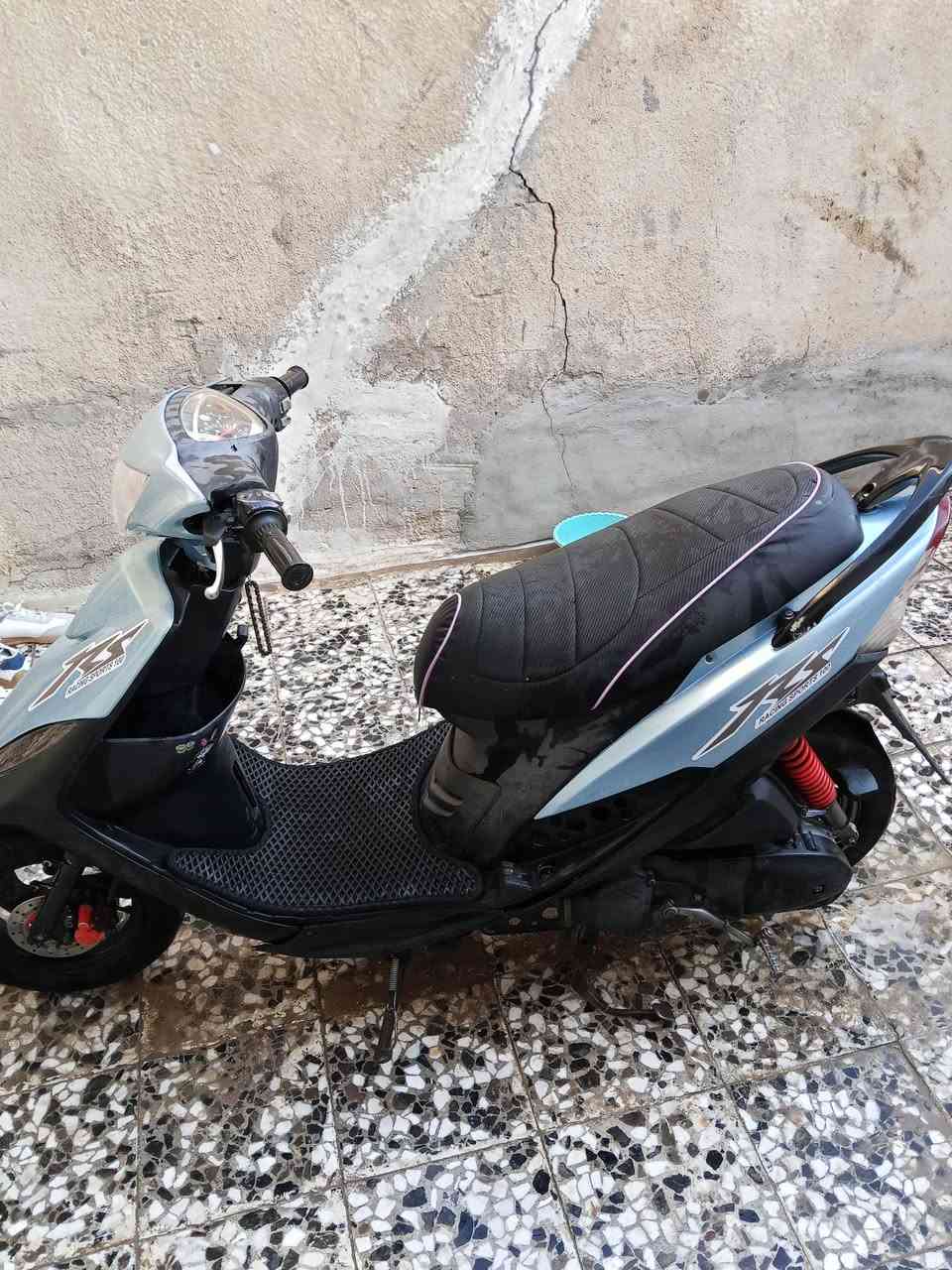 سلام عليكم ماكس عدله دراجه نضيف 49 ما مفتوحه عوزه شوي ترتيب سعر 500 بي مجال مكاني كربلاء حي عامل 

اشاير دراجه نضيفه عوزه ترتيب


**إذا كنت صاحب هذا الإعلان وتريد حذفه لأي سبب، رجاءا أرسل رسالة إلى الدعم الفني**