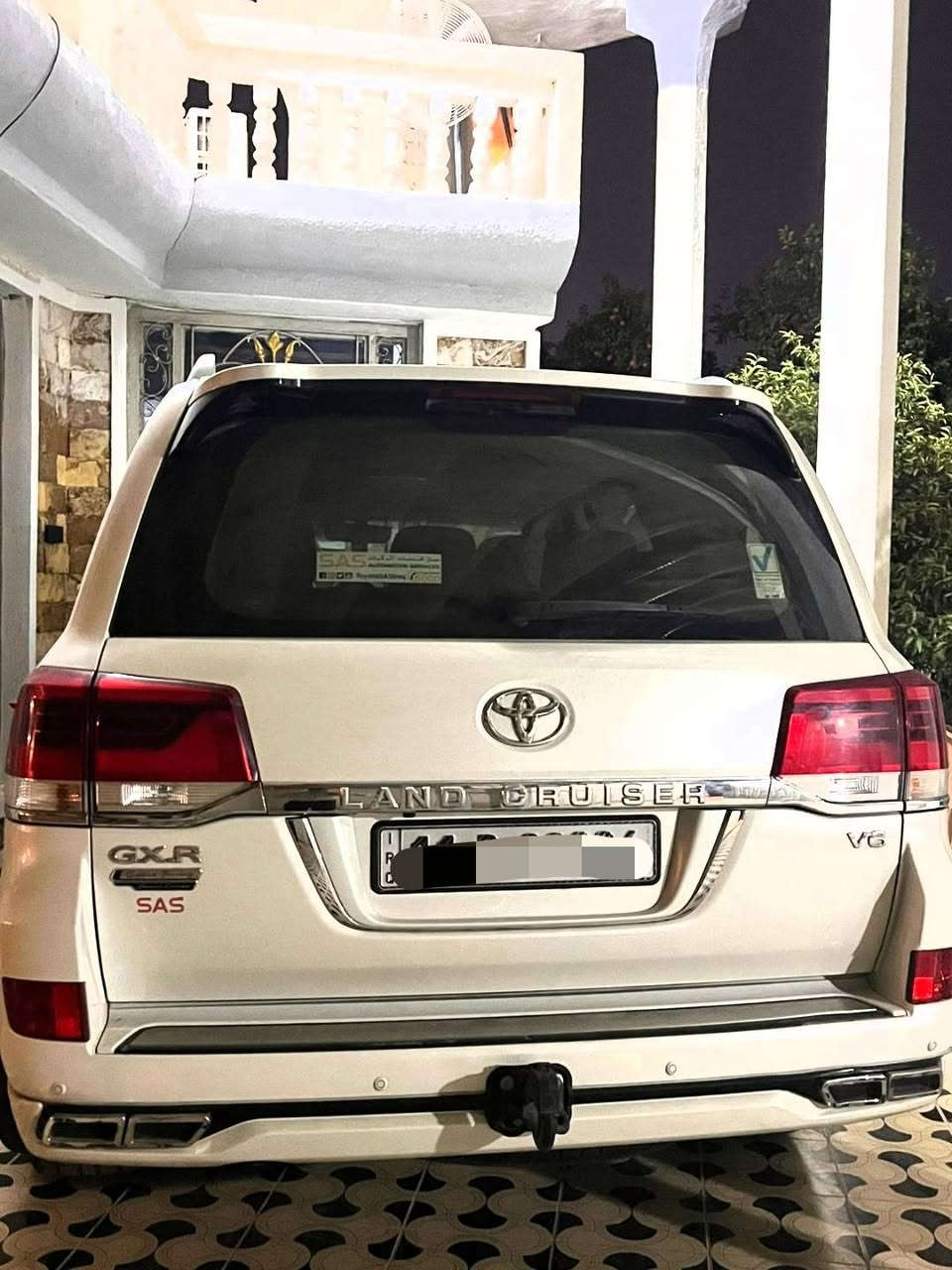 سلام عليكم
جكساره ٢٠ كفاله عامه محرك ٦ سلندر مواصفات ساز ماشيه ١٠٠ رقم بغداد بيع او مراوس بسورنتو ٢٠ كون جديده سعر البيع ٥٥٠ اتصال ***********
