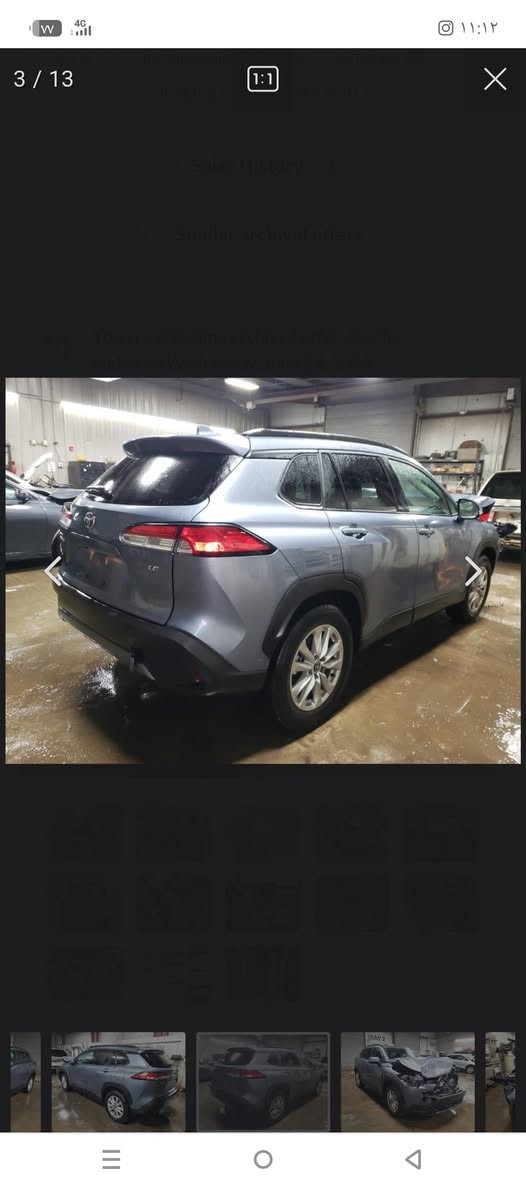 سلام عليكم
كورلا كروز للبيع موديل 23 رقم صلاح الدين بسمي ضرر قطعه وحده بس البنيد بدون دواخل شرط  السونار ماشيه 45 ميل مكان السياره تكريت الديوم السعر ١٦٧ وبيها مجال بصيط  ، هاتف *********** اتصل
