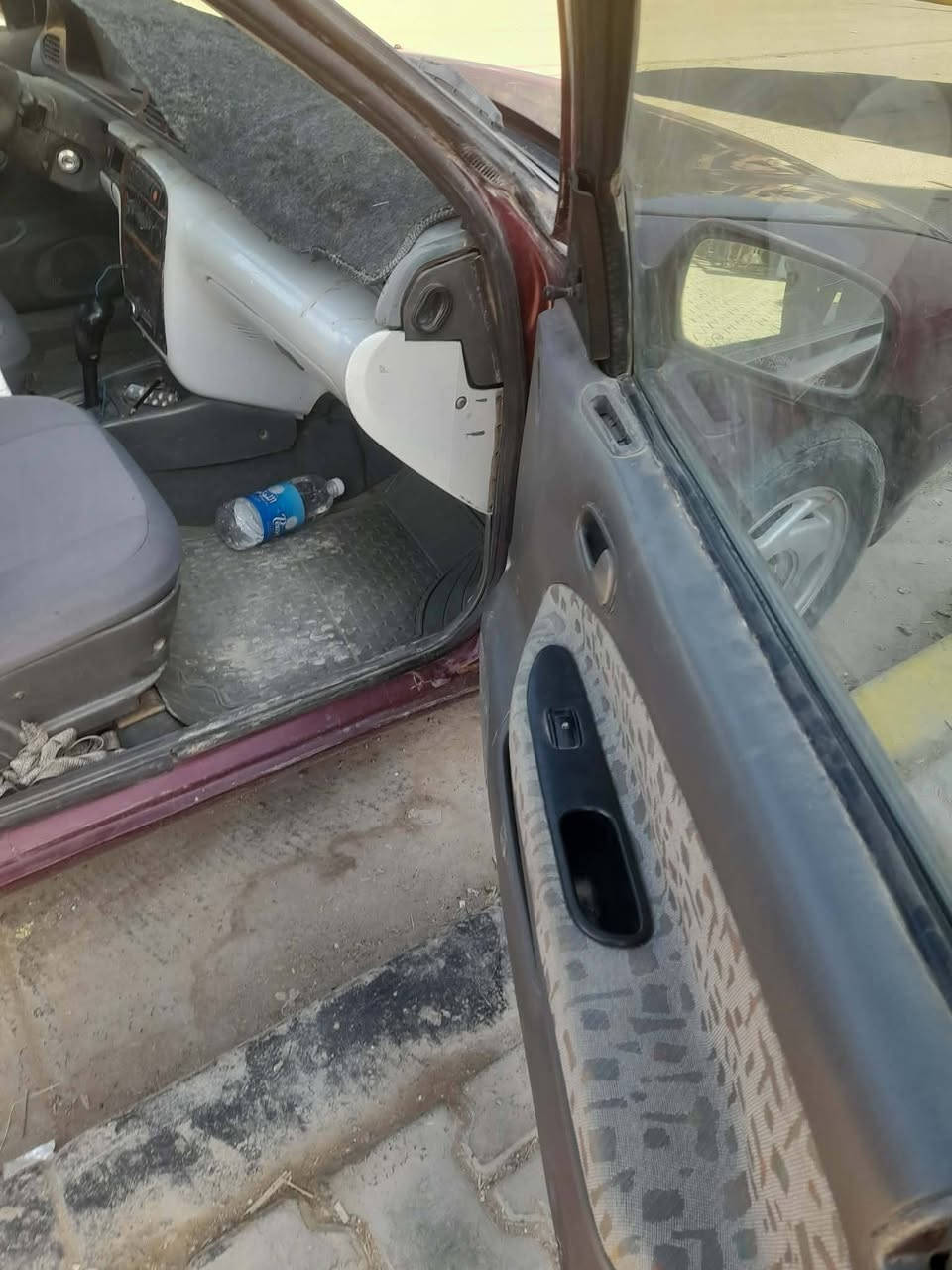 كيا سيفيا 95 اوتو محرك مفتوح بسمي مكان السيارة بغداد المحمودية للاستفسار اتصل *********** واتساب 
+*********** السعر 37
