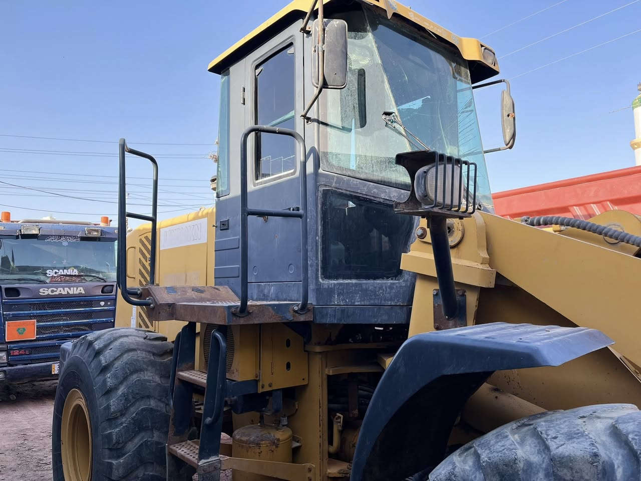 سلام عليكم شفل للبيع صيني ZL حجم 50 2015 خير من الله جاهز للعمل المكان البصره لل الاستفسار اكثر ***********/***********
