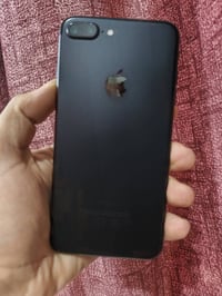 ايفون 7 بلس • بطارية 100% • نظيف كلش