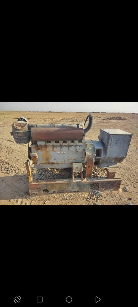 يالله للبيع مولد دويز ٦بستم الماني راس توليد ٦٠ كيفي سطانفور انكليزي مولد شغال نكره سلف الاتنقيص ولاتبخير السعر ٣٥ ورقة المكان الفلوجة هاتف ***********
