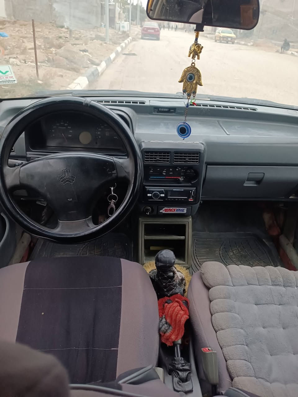 سلام عليكم سايبه للبيع موديل 2010 مكينه وكير وحداديه جدد كهربائيات كامله سياره مابيه نقص حلوه تراي وين ميعجبك بدون راعي مكاني طويريج السعر 12 وبيها مجال قليل /***********
