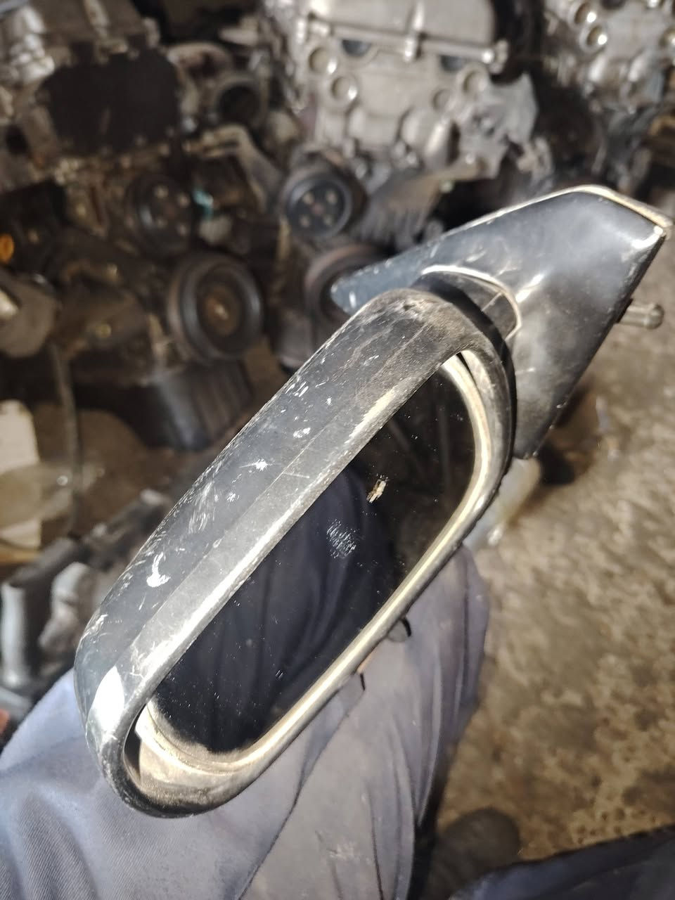 توفرت انواع مرايات النيسان كصه أوربي برايمرا وسني وسني ٩٦
تكريت الحي الصناعي محل الواحة خلف المجمع الكوري المحترق قرب البانزين خانة مجاور شذر ابو السلفات *********** للتواصل واتساب فقط متوفر توصيل جميع المحافظات
