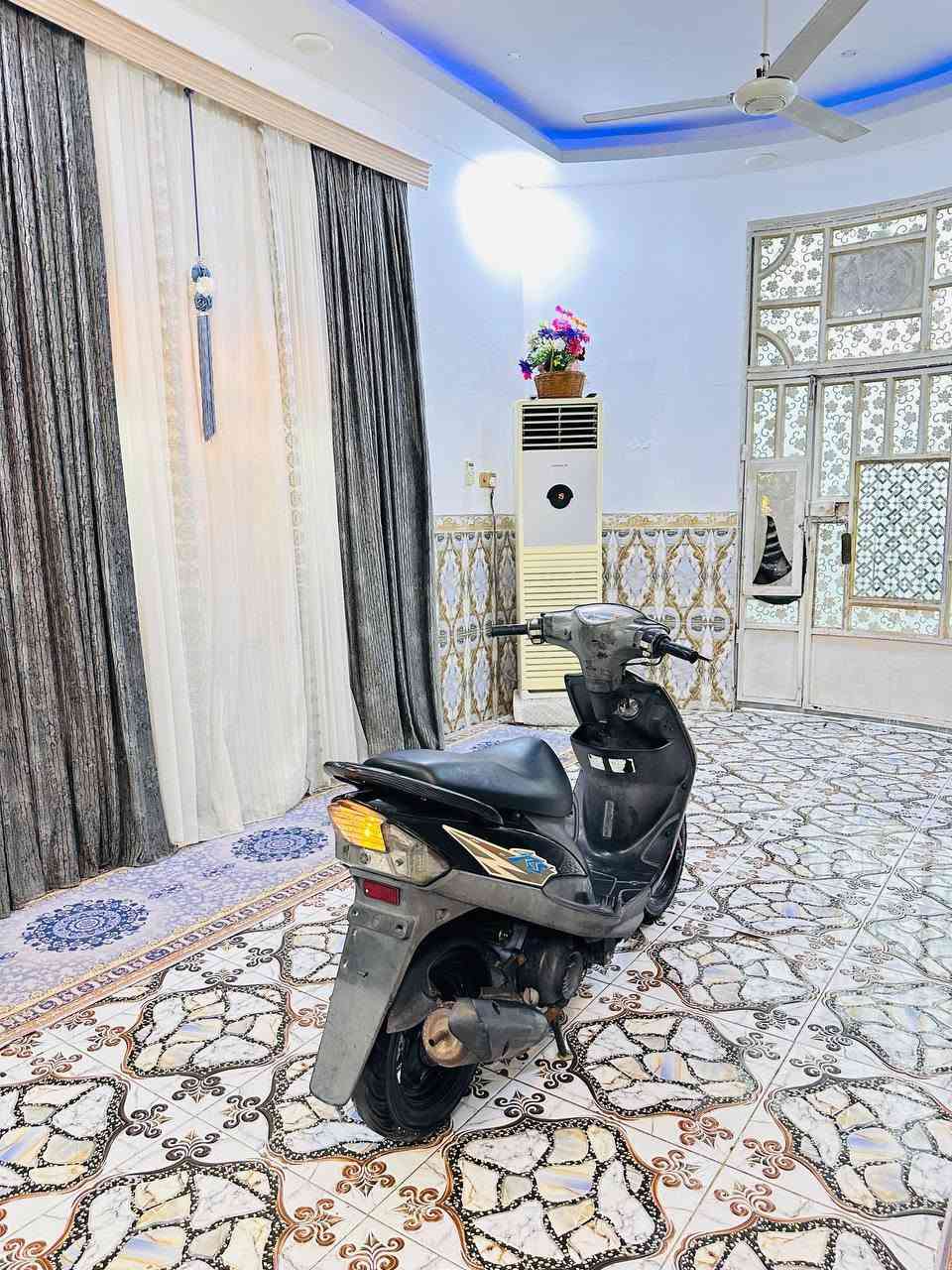 السلام عليكم للبيع ماكس عدله ياباني حاويه شرط كفاله عامه ختم واحد كله مكفوله بلاد49 دراجه كله ع وضع اليابان جيب فيتر وافحص كلشي شغال بيه مال جناي تاخذه تدعيلي السعر 825وبيه مجال رقم الهاتف *********** واتساب مكان بصره
