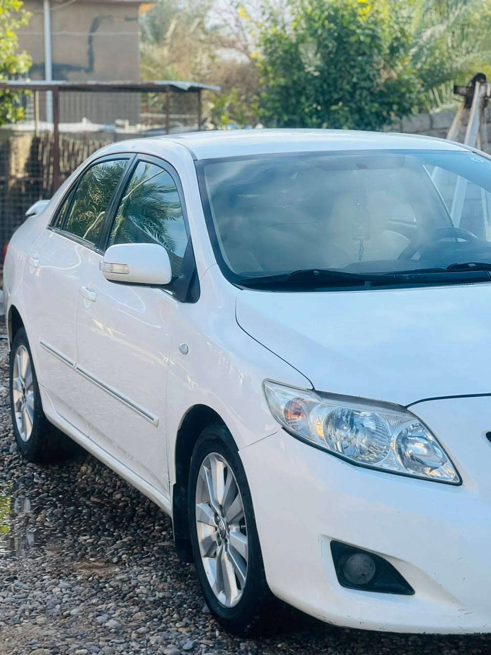 السلا عليكم كورلا  اللبيع 2008  كلين 
العنوان صلاح الدين  الستفسار علا هاذه الرقم 
***********
