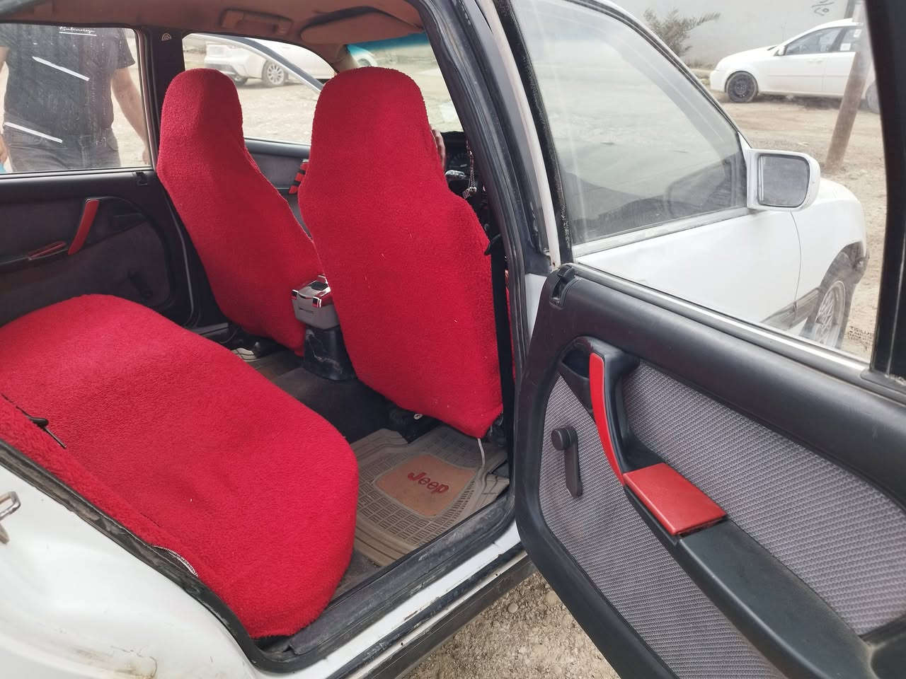 اوبل اوميكا 92حجم 20رقم اربيل دولي سنويه لحد30شرط تحويل مباشر سيارة جاهزة بي صبغ مكانات قليله تخم تايرات جديد صدر امامي خلفي جديد باتري جديد دوشمه جديدة كهربائية كله شغله تفئه 
سعره 37انتصل ع صاحبه ابوجلال ***********
مكلف بنشر
