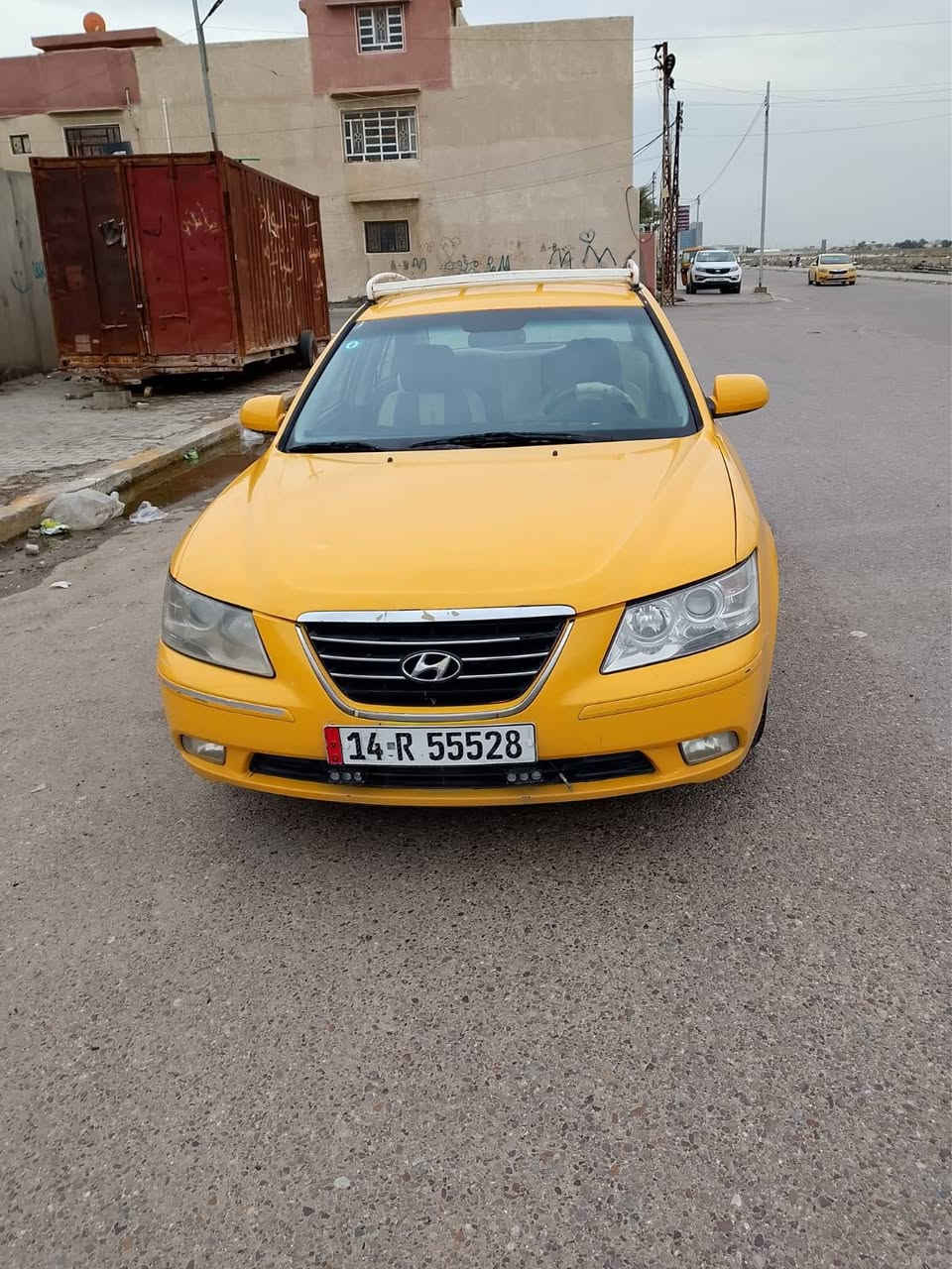 اسلام عليكم سوناتا واردكوري اصل اصفر موديل 2011 مابيه ضرر قوي اوحادث ملاحضهات بصيطه مكينه كير صدرتبريد تخم تاير منضومه غازخيرمن الله رقم بصره بسمي تحويل مباشر هيئه غرمات مصفر السياره جاهزه مابيه اي نقص مكاني بغداد الثعالبه ا الاستفسار‎‎***********.         0790 453 9895
ملاحضه اني مكلف بل نشر اتصلو ع 👆 السعر (98) وبيه مجال
