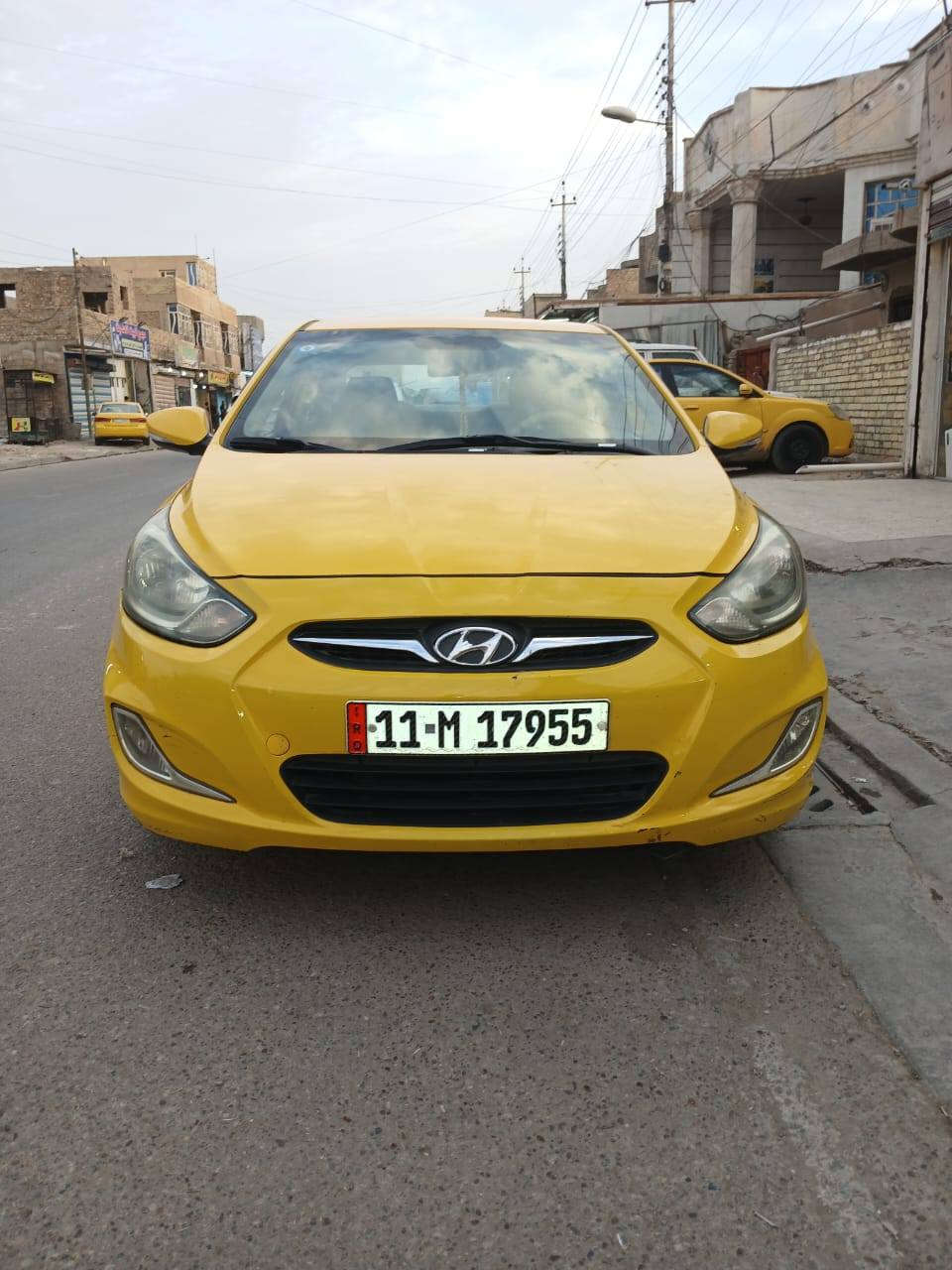 سلام عليكم اكسنت 2015 محرك 1600
كير ومحرك وصدر جديد تخم تاير جديد  سنويه جديده تحويل ثاني يوم 
سعر 90
مكاني بغداد العبيدي 
رقمي ***********
