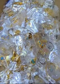 اكسسوارات • ذهب برازيلي • ٦٠ قطعة