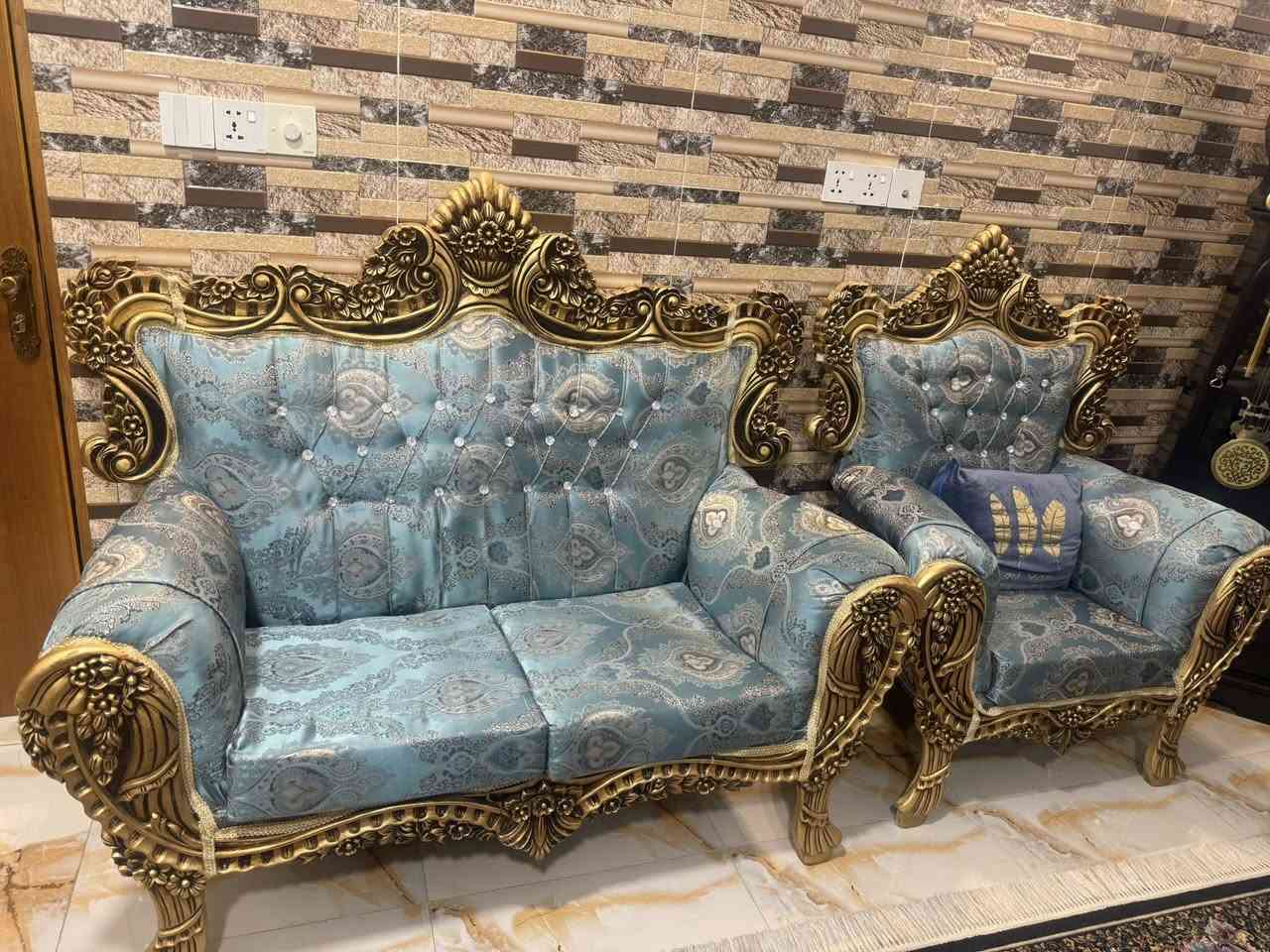 السلام عليكم تخم ونص للبيع جديد كلش السعر 800 وبي مجال


**إذا كنت صاحب هذا الإعلان وتريد حذفه لأي سبب، رجاءا أرسل رسالة إلى الدعم الفني**