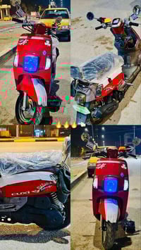 ماكس بوليس • موديل 2012 • كربلاء طويريج