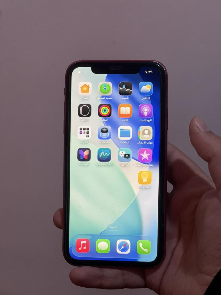 11عادي
ذاكرة 64/ بطارية 68

مامفتوح شرط بس بي فطر بزاوية الشاشة من فوك ومخلي لزكه مامبين ولا يأثر شي وظهر مفطور

فيس ايدي شغال كله شغال شرط مابي خلل

سعرو 140 الف بي مجال بسيط


**إذا كنت صاحب هذا الإعلان وتريد حذفه لأي سبب، رجاءا أرسل رسالة إلى الدعم الفني**