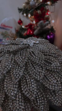 مسكة عروس • هاند ميد • كرستال