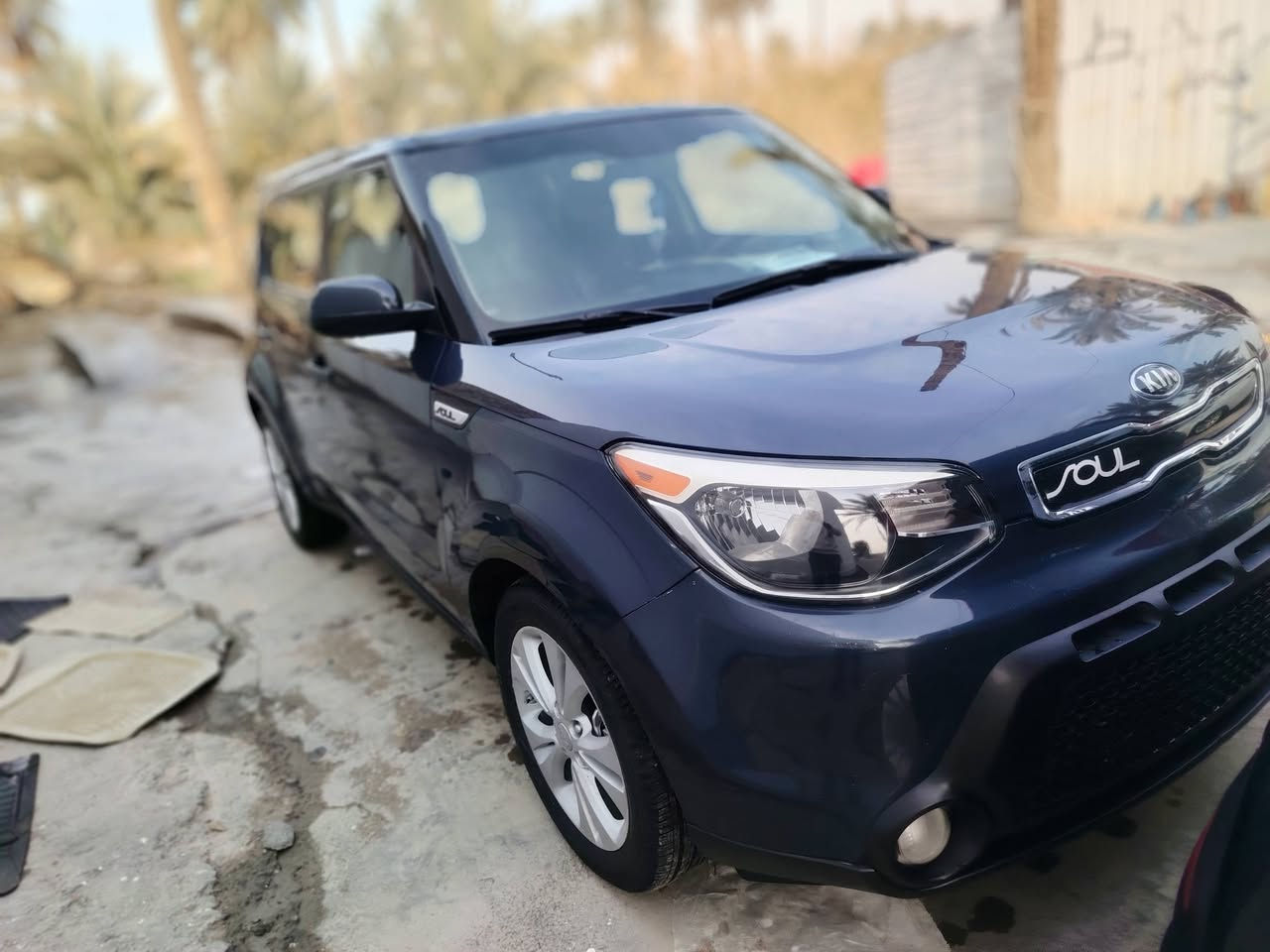 صول ٢٠١٥ أمريكي مكينه ٢٠٠٠ مامفتوحه  ولا بخار ولا صوت سياره بدون صبغ شرط السونار وبدون تبديل سياره ماشيه ١٠٠ جاهزه لاخير السعر ١١٧ وبي مجال بسيط ***********
