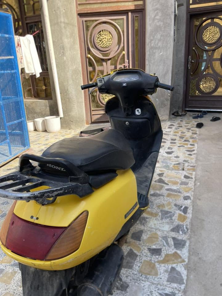 دراجه اسبيسي ياباني سعر 400وبيه  مجال رقم تواصل ***********
