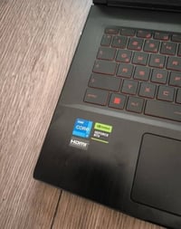 MSi thin gf63 المعالج (CPU): Intel Core i7-12650H كرت الشاشة (GPU): Nv...