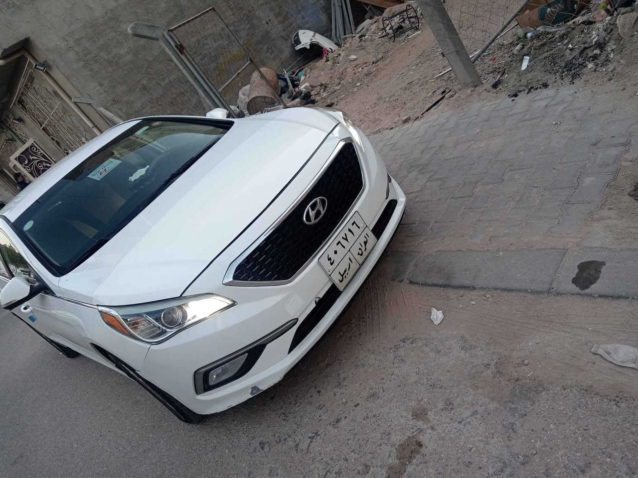 سلام عليكم سوناتا موديل 20017 وارد امريكي مكفوله من ظربه وكلبه وصبغ كير مكينه تبريد حداديه خير من رقم اربيل تريد وكاله تريد تحويل 110 ومجال قليل حك جيه مكان سياره نجف *********** النجف, العراق
