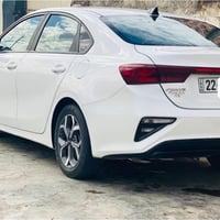 اللة وبركاتة كيا فورتي 21  بأسمي أني الشرعي  سنوية لـ29  السيارة (ليبل...