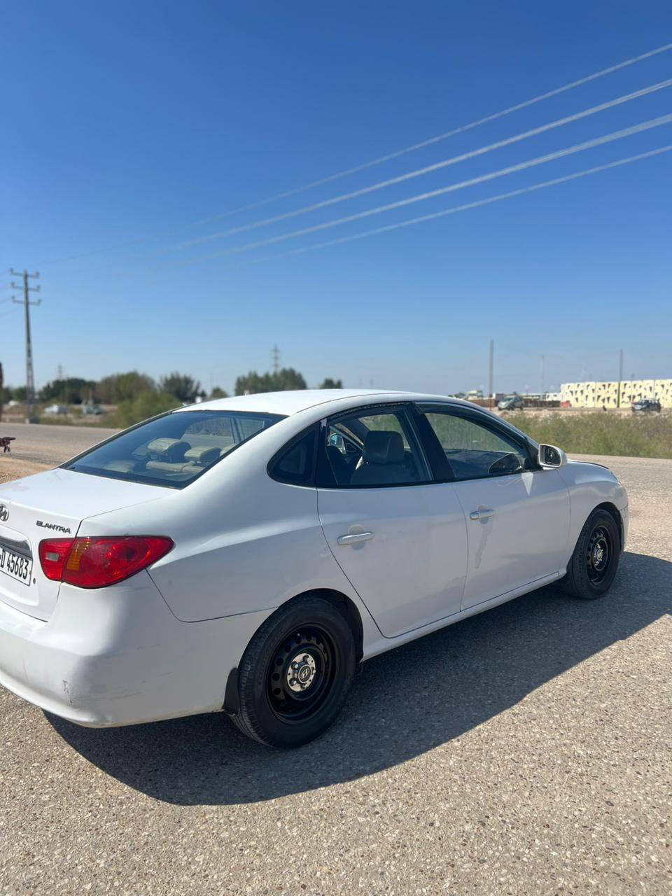 سلام عليكم الانترا موديل 10 كير ومحرك كفاله محرك2000 سياره جاهزه ماناقصه برغي تخم تاير تبريد تدفه كله جاهز بيها رشات صبغ ابيع حزام السعر 85 !!!!***********
