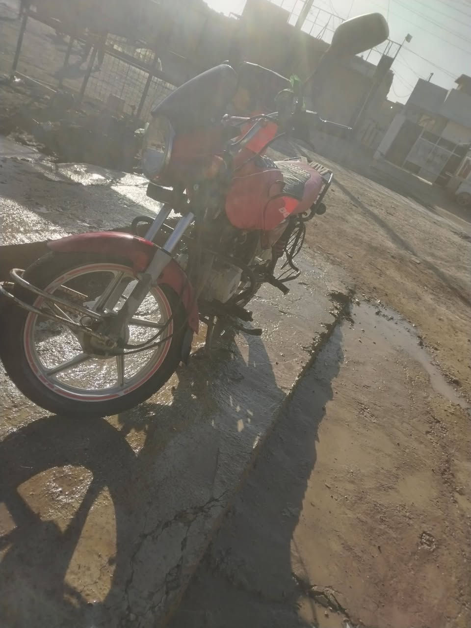 سلام عليكم دراجه بوكسر للبيع مديل 18 اوراق اصوليه السعر 750 او مراوس بستوته ام الطير حسب القناعه مكاني ديالى بعقوبه كاطون الرازي


**إذا كنت صاحب هذا الإعلان وتريد حذفه لأي سبب، رجاءا أرسل رسالة إلى الدعم الفني**