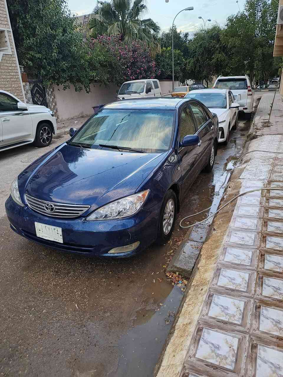 للبيع كامري  2003 رقم واسط سنوية ل28
مصبوغة عام جمالية مكينة وكير وتبريد مكفول
سعرها 73 
***********
