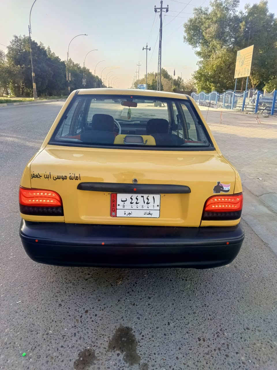 سايبه موديل 2011
للبيع للتواصل والاستفسار 
***********
