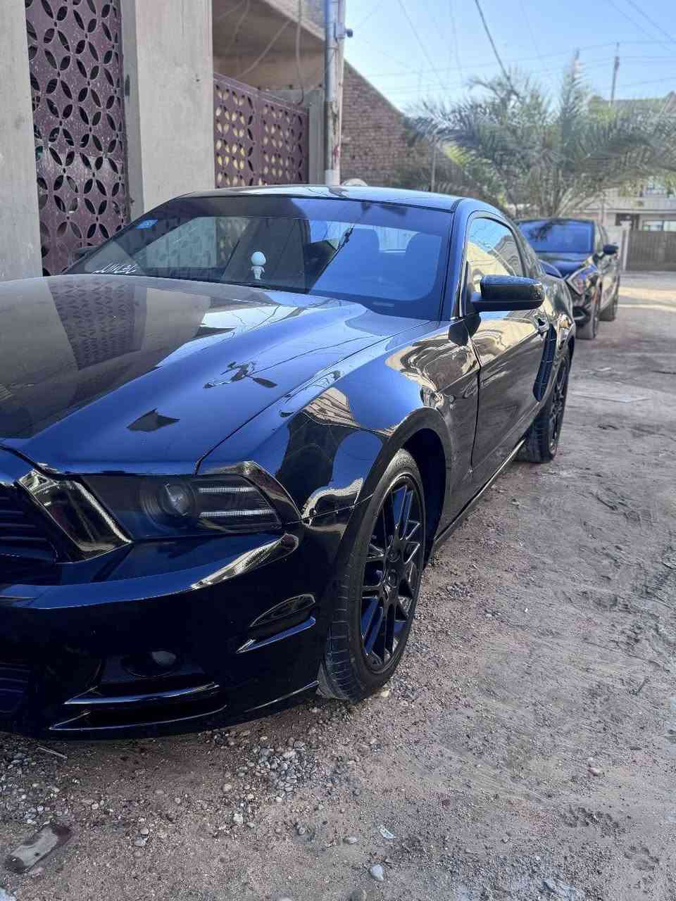 السلام عليكم
الحنطور للبيع 🖤
موستنك 2014 سته سلندر V6 🖤
قطعتين صبغ جاملغ وبنيد وباقي السياره كفاله
رقم بغداد الجديد باسمي تحويل مباشر
 محرك كير اكسل كهربائيات كفاله 
تبريد ثلج وتدفئه مكفول
عليها زنون متغير الالوان تتحكم بي بالتليفون
السياره عليها ادامه كامله
دهن اصلي بانزين محسن ومرات سوبر 
السياره عليها هواي اضافات واضحات بالصور وجديده بالجيس شاهد الله مال جناي وبالعافيه ع الياخذها 
السعر 105 وبيها مجال ماكو هيج سعر بهيج نضافه
العنوان بغداد الغزاليه
رقم الهاتف اتصال او واتساب ***********
🔴 مموجود ع خاص
