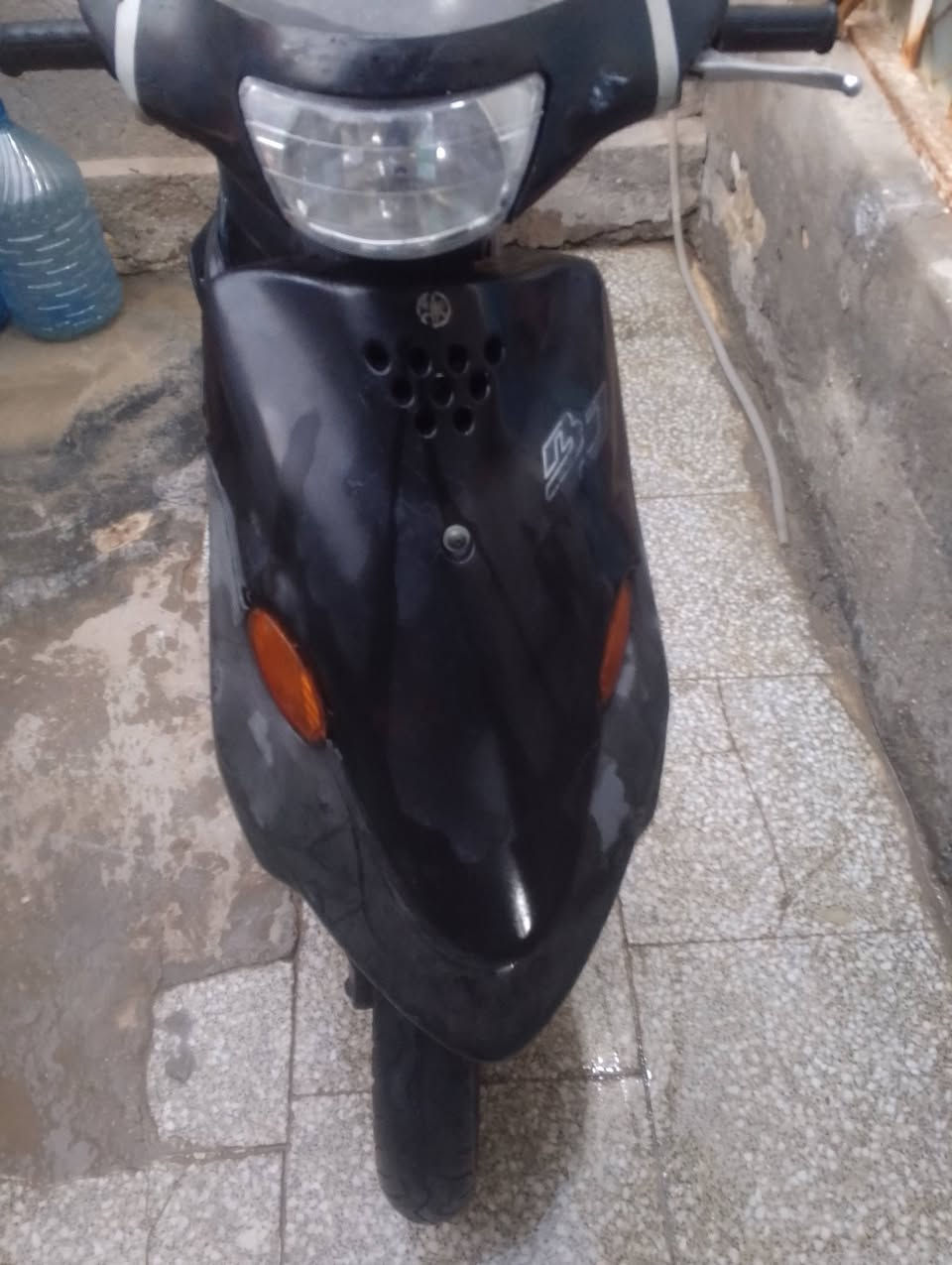 السلام عليكم  دراجه بيجي للبيع ب250 مكاني رميثه


**إذا كنت صاحب هذا الإعلان وتريد حذفه لأي سبب، رجاءا أرسل رسالة إلى الدعم الفني**