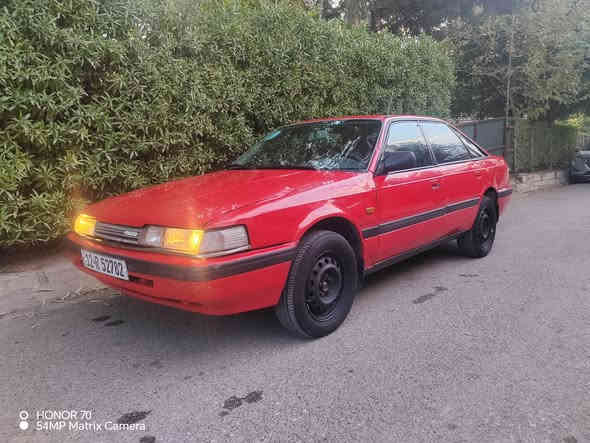 مازدا (626) جنطه حجم محرك (8) بخ كير عادي شرط صبغ حزام جمالية (كابون) بانزين بيها رقم نينوى دولي جديد سنويه (2029) شرط تحويل السعر (34) وبيها مجال بسيط 
 العنوان موصل حي الحدباء اللاستفسار اكثر الاتصال على الأرقام التالية 
 *********** اسيا 📞
*********** كورك 📞
ساعات العمل من الساعة ١٠ صباحآ وحتى الساعة 11 مساءآ 
نعمل في جميع ايام الأسبوع (أهلا وسهلا بكم)
