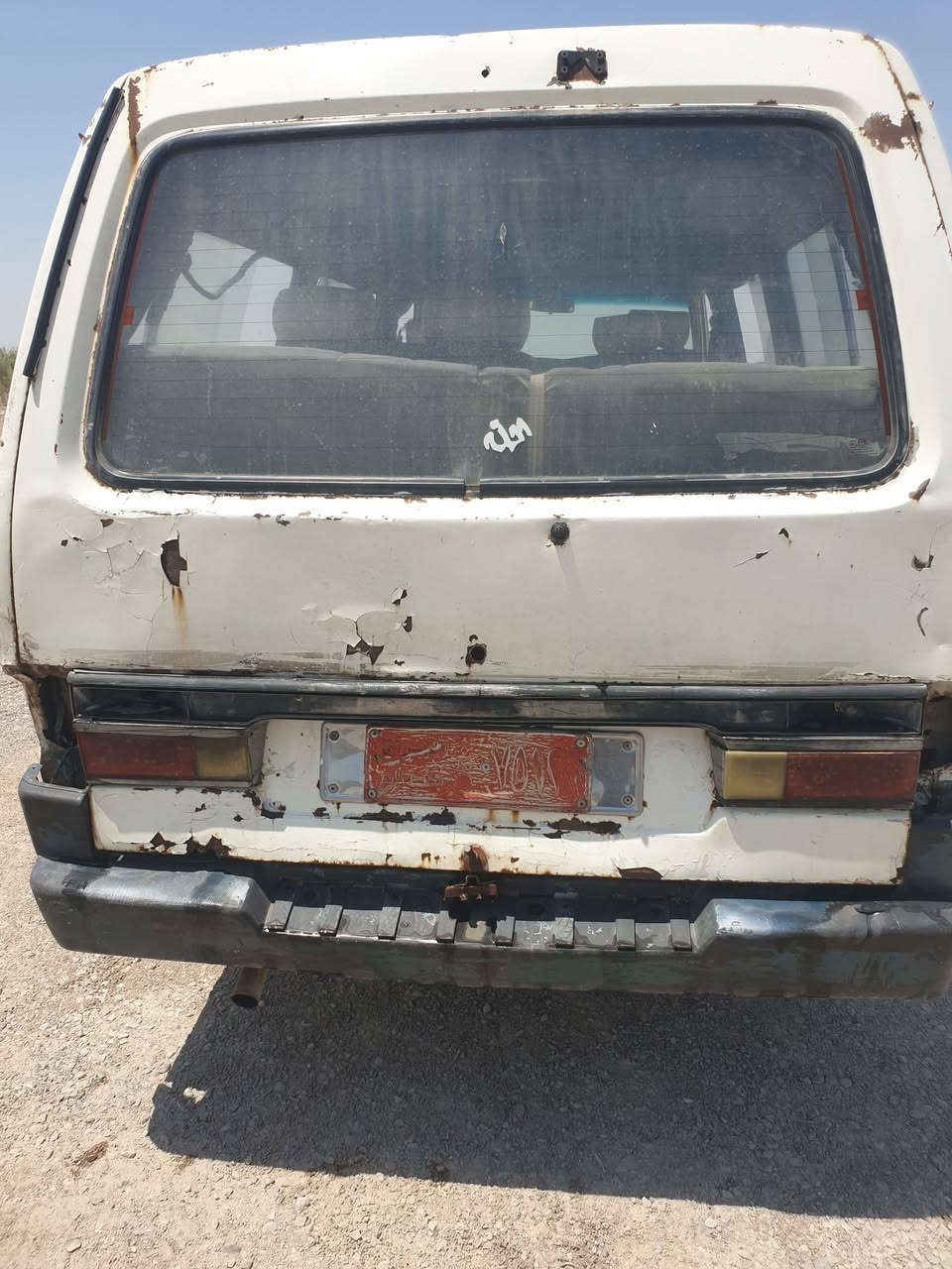 سلام عليكم بيع مستعجل كيه بوز موديل تسعينات محرك بلادي رايده 12ورقة وبيهة مجال بسيط حك الجيه رقم صاحب السيارة
***********
او اتصال على الرقم الثاني
***********
المكان ديالى
