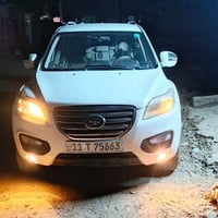 نيفان موديل 2013 سيارة صدر جديد كير جديد فقط بيها تبخير بل مكينة بيها ...