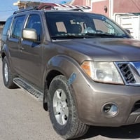 نيسان بافنتر • ٢٠٠٨ • وارد خليجي