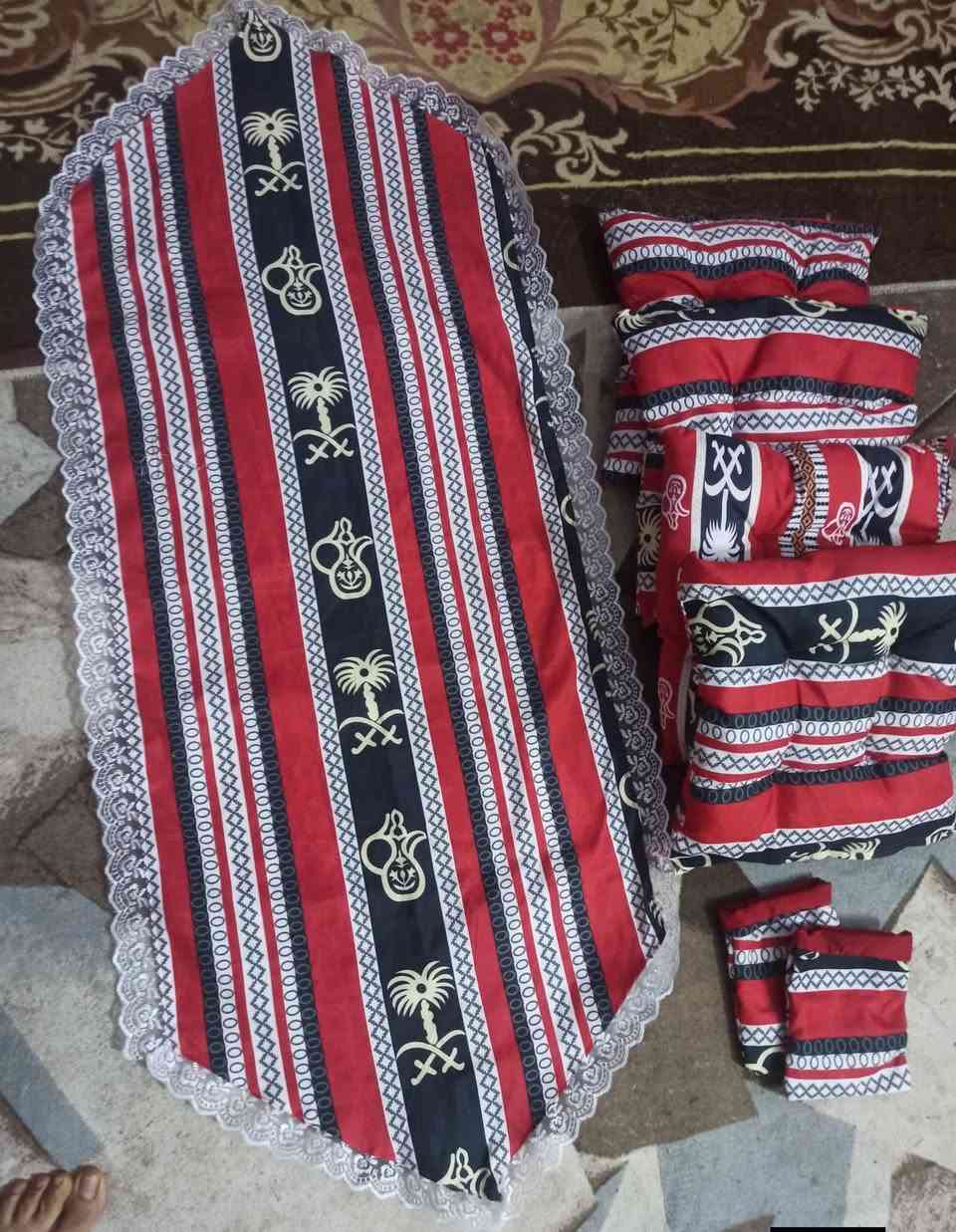 جلسات رمضانيه
خياطة فرشات وجلسات رمضانيه حسب الطلب والتوصيل داخل الدوره مجاني


**إذا كنت صاحب هذا الإعلان وتريد حذفه لأي سبب، رجاءا أرسل رسالة إلى الدعم الفني**