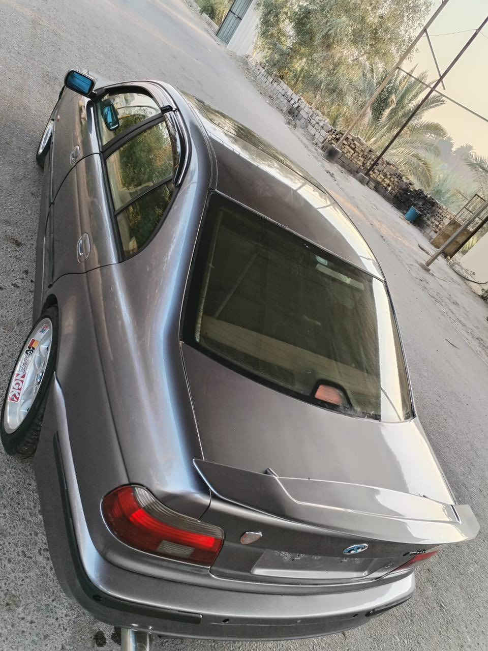 السلام عليكم اخوتي 544 موديل 2001 اصل 44
مكينه كير حداديه جدد
برده خلفيه كهرباء 
دوس ام… 
عتب ترحيب ام دركم ام 
ويل ام اصلي 
دبل جام 
سياره جاهزه من كلشي وبل حقيقة احلا من صور 
فول للأخير 
للبيع رقم اربيل
***********
