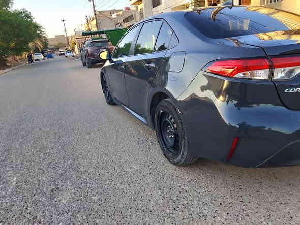 كورله هاييرد موديل ٢٠٢٤وارد امريكي صنع ياباني سياره بسمي حادثه جاملغ الخلفي فقط العنوان بغداد الشعب السعر١٧٥ وبيه مجال ماشيه ١٣   ***********
