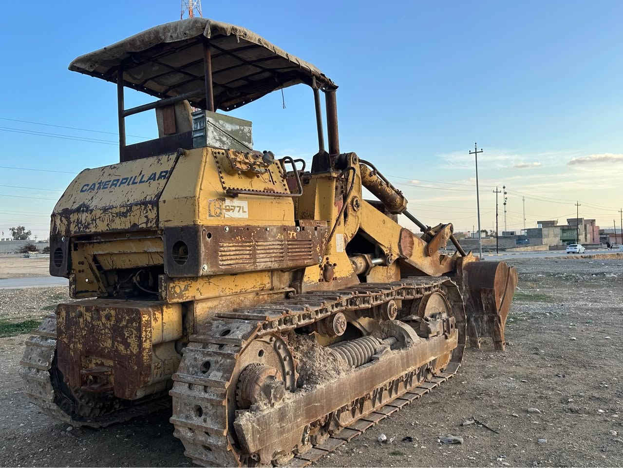 شفل زنجيل رقم نينوى انشائة  حجم 977 
#سعر 145 $ و بي مجال عنوانها سنجار 
***********
***********
*********** سنجار, نينوى
