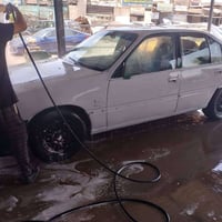 سمكره وصبغ السيارات بلفرن الحراري 07857112663وات ساب