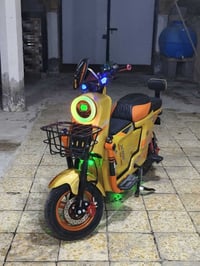 دراجة شحن • X900GT • بطاريات جديدة