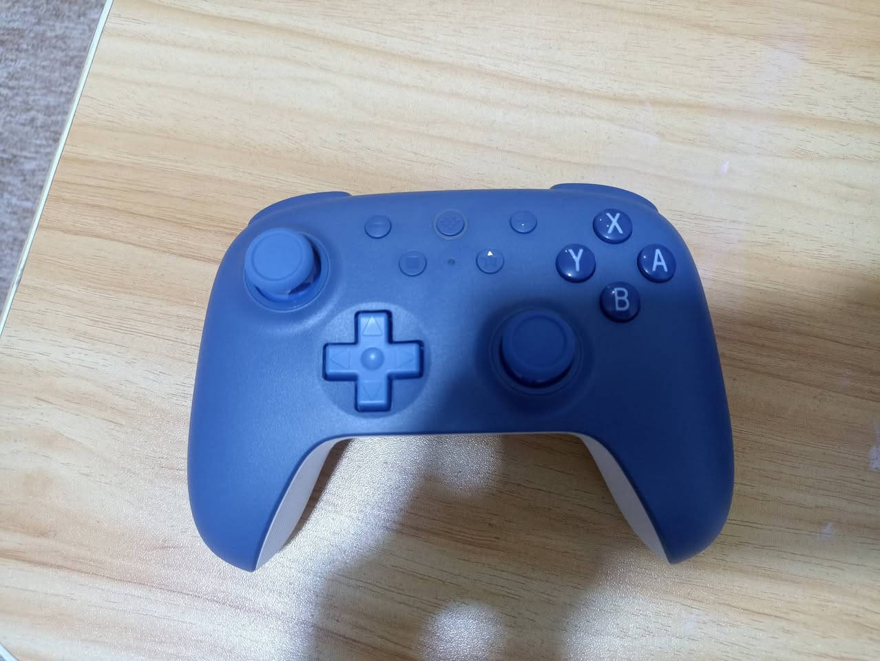 جويستك 8BitDo موديل التميت 2C

الأجهزة الداعمة : (Android, PC/Windows, Nintendo Switch, iPhone/iOS) 

تدعم اللعب عن طريق البلوتوث ، ولا تدعم اللعب على البلاي ستيشن او اكس بوكس ، السعر 40 الف مع التوصيل 

للتفاصيل اكثر تفضل خاص .


**إذا كنت صاحب هذا الإعلان وتريد حذفه لأي سبب، رجاءا أرسل رسالة إلى الدعم الفني**