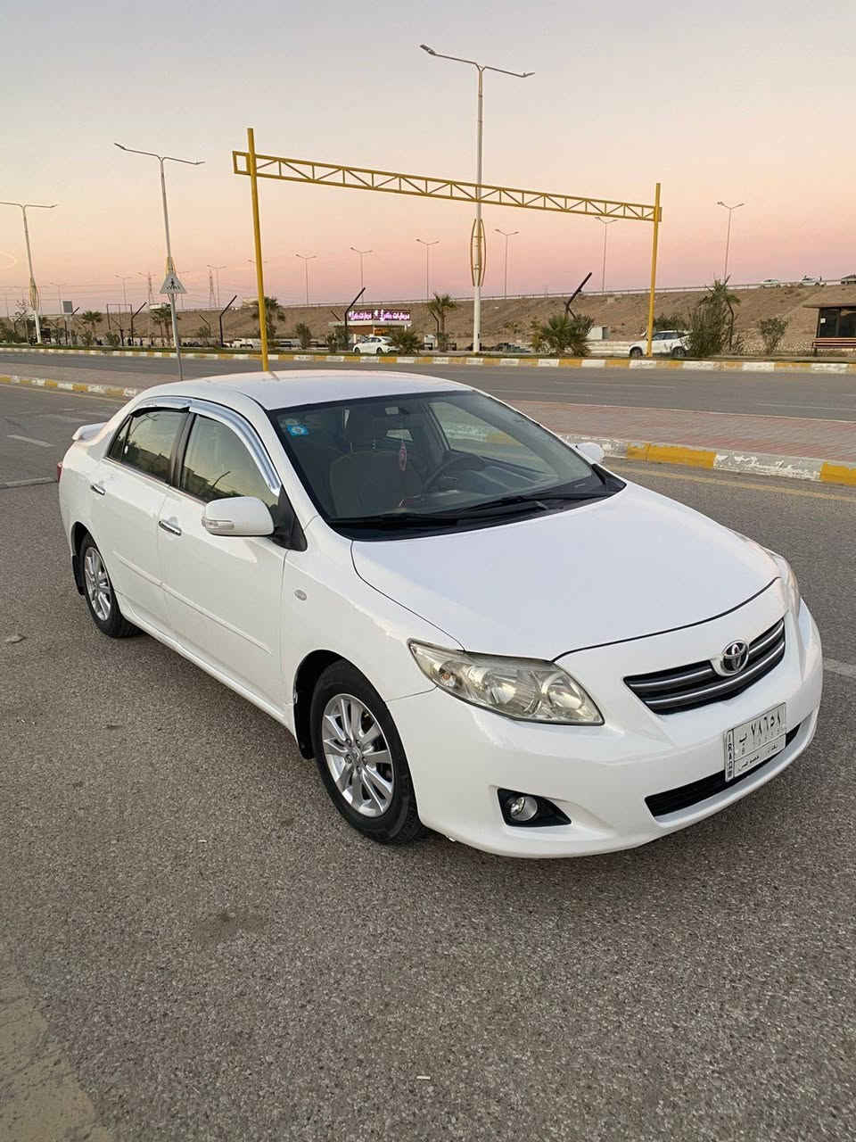 سلام عليكم كورله موديل 2008 خليجي كفاله من الدواخل بيها3 قطع صبغ اثر تكشير سيره جديده غطرت معجون مابيها رقم بغداد سيره احله من صور السعر المطلوب 114ورقه وبيعا مجال ***********
