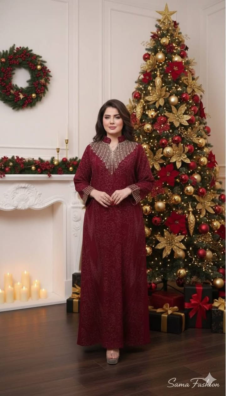 🔹 كوني دومآ متألقة
👑 اللمسة الملكية 👑الترند المخور الرمضاني 🫰🏼

كلابية فخمة جدا 
متوفر بإلوان متعددة ولطيفة ☺️😊 
كولكش جديد من ضمن مجموعة دزاينات العيد  أو مهر أو أي مناسبة 🔥 قطعة رهيبة للمناسبات  💯 

القياسات :L /XL/ 2XL/♥️

السعر : 1٥ الف


**إذا كنت صاحب هذا الإعلان وتريد حذفه لأي سبب، رجاءا أرسل رسالة إلى الدعم الفني**